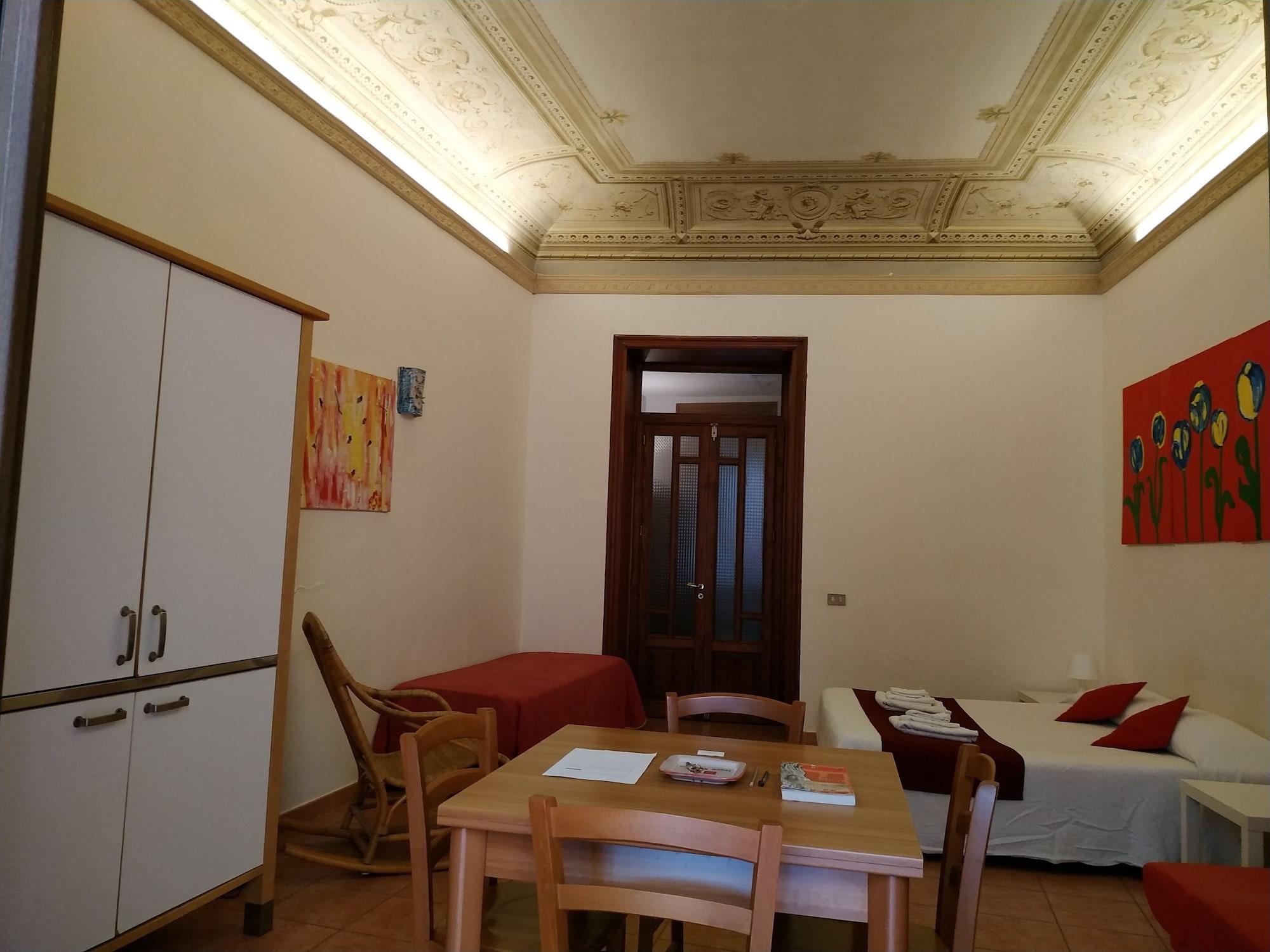 Lt Appartamento Teatro Massimo Palermo Exterior photo